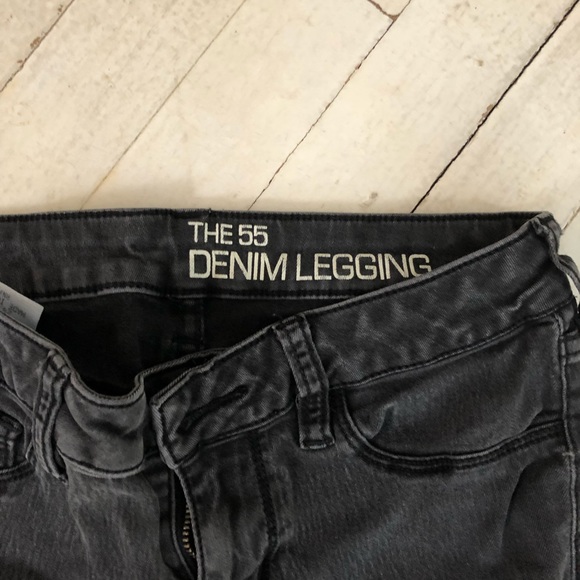 Black Bullhead Denim Jeans - Picture 3 of 5